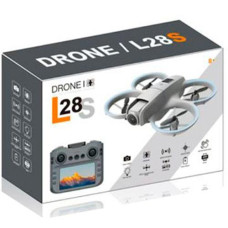 Квадрокоптер р/к. в кор. акум. USB. камера. запасні лопаті. карта пам'яті 28*18*8см. 2кол. L28S (6)