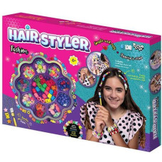 Набір для творчості "Hair Styler "Fashion" СЕРЕДНІЙ HS-01-04 Danko toys (10)