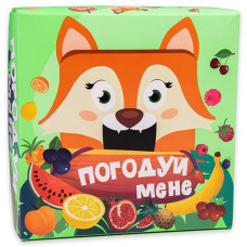 Гра наст. в кор. "Погодуй мене-лисичка" 30347 Стратег (10)