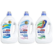 Гель для прання "ProWash" 4.0л. в асорт. (1)