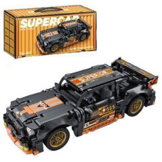 Конструктор в кор. "Машинка pull back" 520дет. 30*13*9см. J2004C (18/36)