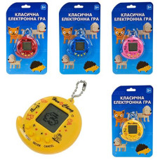 Тамагочі на лист. 20*11*2см. 4кол. 725-61 (288)