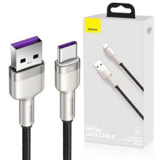 Кабель зарядний Baseus (USB-Type-C) 66W 1.0м. CAKF000101 (1)