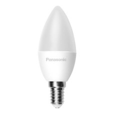Лампочка LED Panasonic 3 Вт E14 C37, 270 lm, 2700K (1)