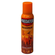 Аерозоль репелентний від комарів "PREDATOR" Максимум 150мл. 40897 (48)