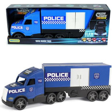 Машинка в кор. "Фургон Поліція "Magic Truck" 36201 Тигрес (3)