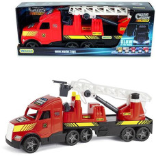 Машинка-фургон в кор. "Пожежна "Magic Truck" 36220/36221 Тигрес (3)