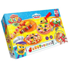 Тісто для ліпки в кор. "Master Do ШЕФ-КУХАР. Піца велика" TMD-09-01U Danko toys (4)