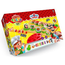 Тісто для ліпки в кор. "Master Do ШЕФ-КУХАР. Суші середня" TMD-10-02U Danko toys (6)