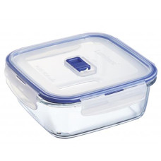 Контейнер для харчових продуктів скло "Luminarc Pure Box Active" 0.76мл. P3551 ЮГ-К (3)