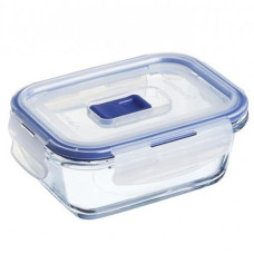 Контейнер для харчових продуктів скло "Luminarc Pure Box Active" 0.38мл. P3546 ЮГ-К (6)