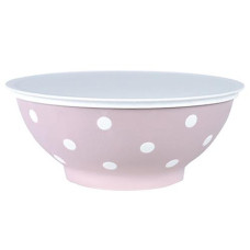 Миска пластикова 1.5л. з кришкою "Горох" 2353 TURP (24)