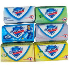 Мило "Safeguard" 90гр. в асорт. (1)