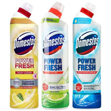 Засіб для унітазу "Domestos" 700мл. в асорт. (1)