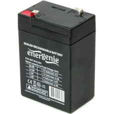 Акумулятор батарея "EnerGenie" Gembird 6V 4.5Ah свинцево-кислотний BAT-6V4.5AH (1)