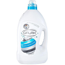 Гель для прання "Galax" 4.0л. універсальний. концентрований. блакитний 720139 (4)