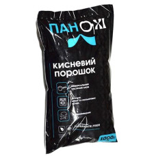 Кисневий порошок універсальний "Пан Oxi" 1.0кг. (20)