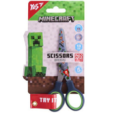 Ножиці YES дитячі 13см. "Minecraft" з принтом на лезі 480470 (1/12)