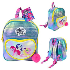 Рюкзак дитячий "My Little Pony" 24*28*13см. KH80/002L (50)