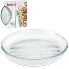Форма для запікання "Borcam" 1.72л. кругла. гриль 26см. в кор. 59534 Pasabahce (6)