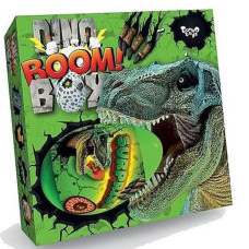 Набір для творчості "Dino Boom Box" ДИНОЗАВР DBB-01-01U Danko toys (6)