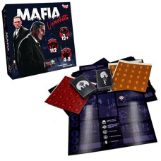 Гра наст. в кор. "MAFIA Gangster Business. Premium" MAF-03-01U Danko toys (10)