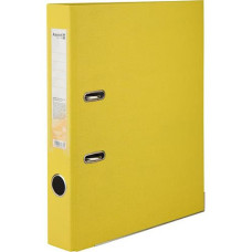 Папка-реєс AXENT А-4 5 см. жовта  D1713-08С (10)
