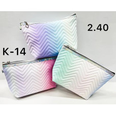 Косметичка жіноча K 14