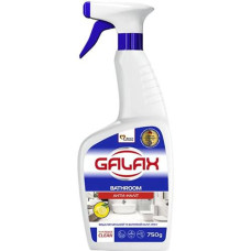 Засіб для миття ванної кімнати та сантехніки "Galax das PowerClean Антиналіт" 750мл. 145840 (10)