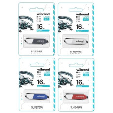 Флешка Wibrand "Aligator" 16Gb USB 2.0 WI2.0/AL16 (1)