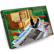 Гра наст. в кор. "Monopolist" G-MonP-01-01U Danko toys (10)