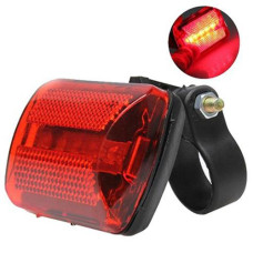 Велоліхтар на бат. 2шт. АА "Stop" 023-5LED/BSK-2279 (1)