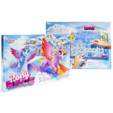 Гра наст. в кор. вел. "Pony Race" G-PR-01-01 Danko toys (10)