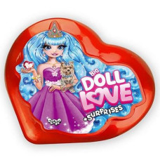 Набір для творчості "Big Doll Love" BDL-01-01 Danko toys (6)