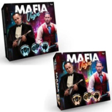 Гра наст. в кор. "MAFIA Vegas" MAF-02-01U Danko toys (10)