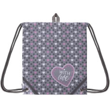 Мішок для взуття YES SB-10 "With Love" 550078 (1)