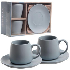 Набір чайний в кор. 4 пред. "Limited Edition Coffee" 200мл. RX-N24704 ЮГ-К (6)