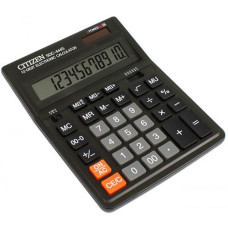 Калькулятор Citizen 12-ти розрядний 20*15*3см. SDC-444S
