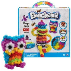 Констpуктор-липучка в кор. "Bunchems" 600дет. 710600 (10)