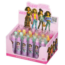 Ластик ZIBI помада SUPER GIRL ZB 5427 (1/24/480)