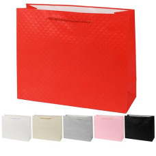 Пакет подарунковий паперовий "Modern" 60*40*22см. мікс. кол. R34596-XXL (180)