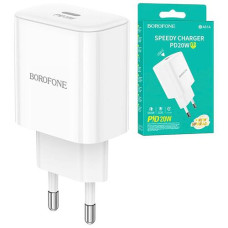Зарядне Borofone Type-C 20W BA81A (1)