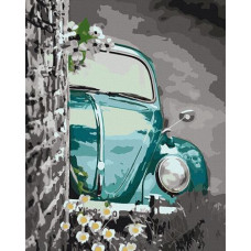 Набір для розпису на полотні "Гра в хованки" 40*50см 10516-AC ArtCraft