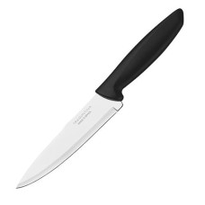 Ніж кухонний "Tramontina Plenus "Black" 178мм. 23426/007 ЮГ-К (12)