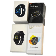 Годинник смарт Smart Bracelet mix