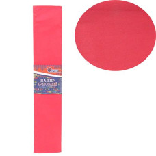 Папір гофрований кораловий 50см.х2м.  55% 20гр/м  J.Otten KR55-80705