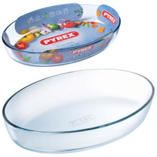 Форма для запікання "Pyrex" овальна 39*27см. 347B000 ЮГ-К (4)