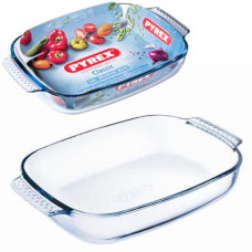Форма для запікання "Pyrex Classic" 3.6л. прямокутна 38*25*7см. 232B000 ЮГ-К (6)