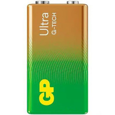 Крона сп. GP Ultra Alkaline 6LF22 1604AU-S1 (1/10)