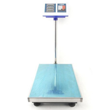 Ваги торгові електронні 0-300кг. 1658 А-Плюс (2)